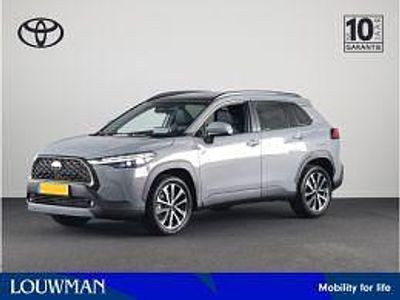 Grijs Occasion 2025 Toyota Corolla Cross Style SUV | € 39.100 (Iets duurder)