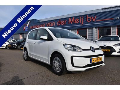 Wit Gebruikt 2020 VW up! take up! Hatchback | € 8.800 (Eerlijke prijs)