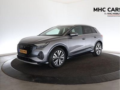 Grijs Occasion 2021 Audi Q4 e-tron Advanced Plus SUV | € 24.600 (Eerlijke prijs)