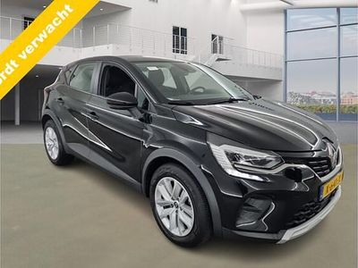 Occasion Renault Captur Equilibre 93 PK (68 kW) 2023 Zwart (metallic) SUV