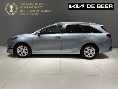 Grijs Gebruikt 2022 Kia Ceed Sportswagon Stationwagen | € 23.845 (Iets duurder)