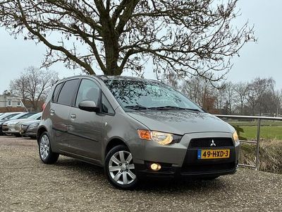 Occasion Mitsubishi Colt Edition 95 PK (69 kW) 2009 Grijs Hatchback