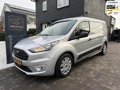 Grijs Occasion 2023 Ford Transit Connect Trend MPV | € 13.900 (Super prijs)