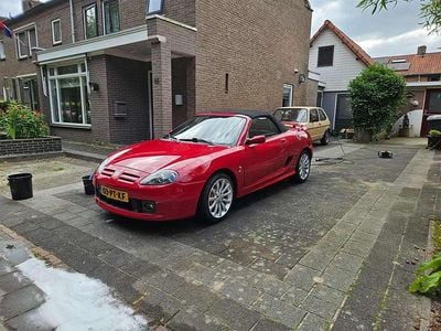 Occasion MG TF 136 PK (100 kW) 2004 Rood Cabriolet