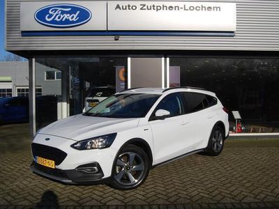 tweedehands Ford Focus Wagon 1.5 EcoBoost 150Pk Active Business | NL-AUTO