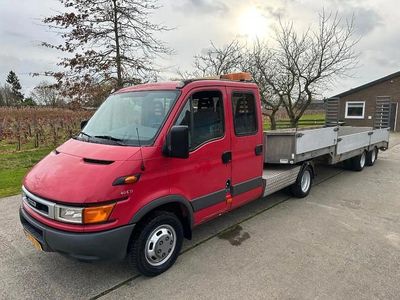 Occasion Iveco Daily 125 PK (91 kW) 2001 Stationwagen