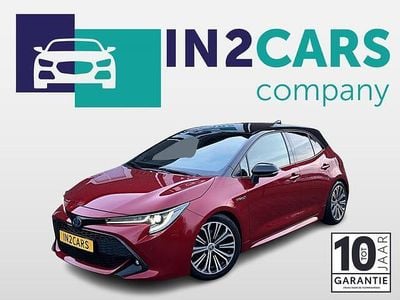 Rood Gebruikt 2020 Toyota Corolla Premium Hatchback | € 22.900 (Goede deal)
