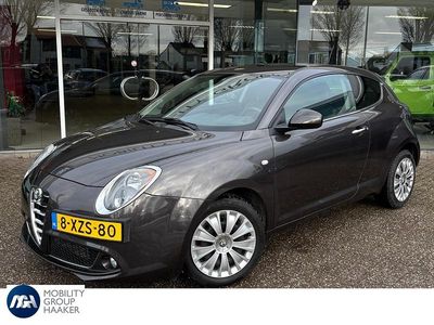 Occasion Alfa Romeo MiTo 101 PK (74 kW) 2014 Grijs Hatchback