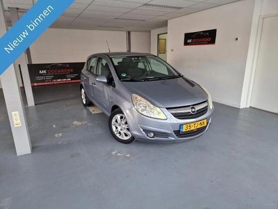 tweedehands Opel Corsa 1.2-16V BUSINESS NETTE STAAT/NAP