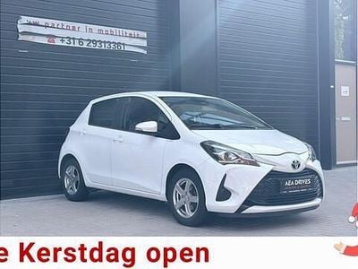 Wit Gebruikt 2020 Toyota Yaris Active Hatchback | € 12.999 (Goede deal)