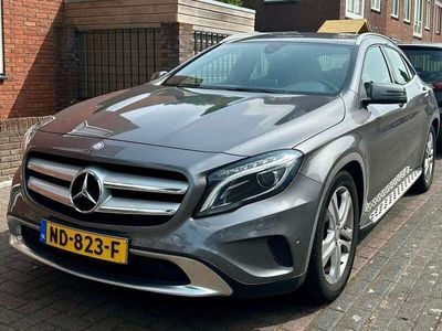 Mercedes GLA200