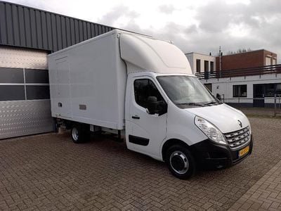 Wit Gebruikt 2015 Renault Master Hatchback | € 14.950