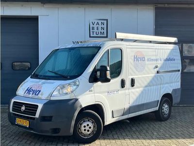 tweedehands Fiat Ducato 30 2.3MJ 120pk L1H1 Clima Cruise 3-pers.