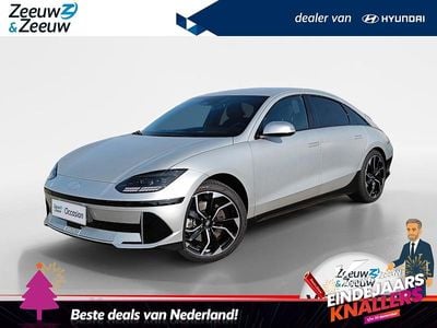 Gravity gold matte Nieuw 2025 Hyundai Ioniq 6 Sedan | € 44.900 (Eerlijke prijs)
