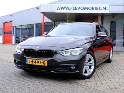 tweedehands BMW 320 320 3-serie Touring d 163pk High Executive Aut. Nav