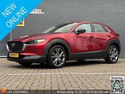 Rood Occasion 2019 Mazda CX-30 Comfort SUV | € 9.600