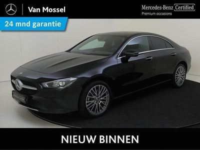 Mercedes CLA250
