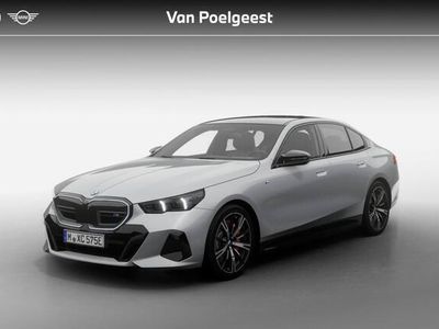 Grijs Nieuw 2025 BMW i5 M Sport Sedan | € 118.305