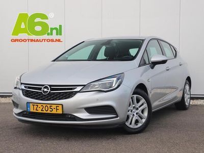 tweedehands Opel Astra 1.0 Online Edition Navigatie Airco Cruise PDC Bluetooth Carplay