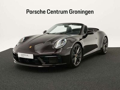 Porsche 911 Carrera Cabriolet