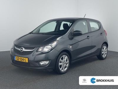 Grijs Gebruikt 2018 Opel Karl Edition Hatchback | € 11.895 (Eerlijke prijs)