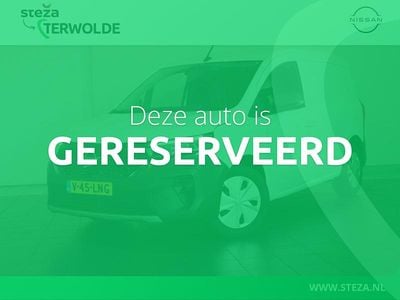 Wit Nieuw 2025 Nissan Townstar N-Connecta Van | € 19.685