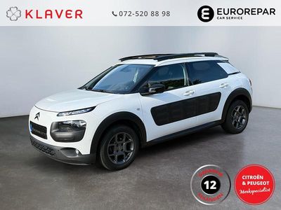 Wit Occasion 2016 Citroën C4 Shine SUV | € 11.950 (Iets duurder)