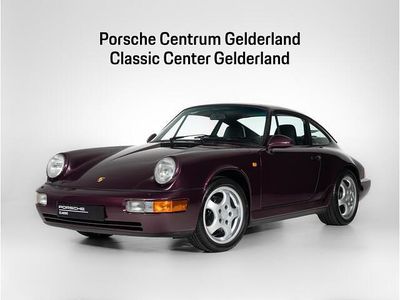 Paars Occasion 1992 Porsche 911 Carrera 4 Coupé | € 142.900