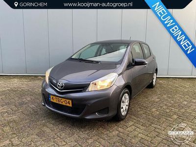 tweedehands Toyota Yaris 1.0 VVT-i Now