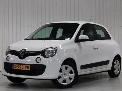Occasion Renault Twingo Dynamique 71 PK (52 kW) 2015 Wit Hatchback