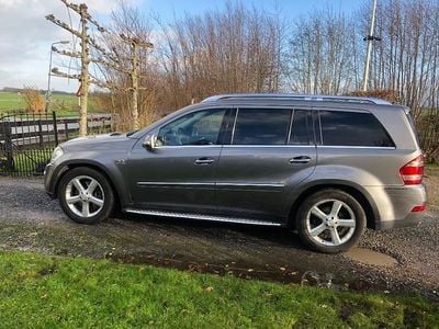 Gebruikt 2008 Mercedes GL420 SUV | € 12.000