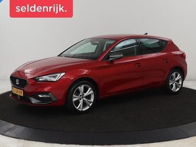 Occasion Seat Leon FR 245 PK (180 kW) 2021 Rood (metallic) Hatchback