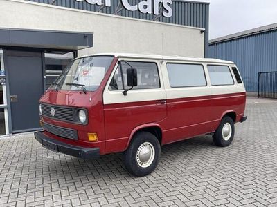 tweedehands VW Caravelle TRANSPORTERT3, in zeer mooie staat, 147dkm