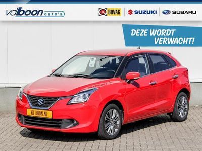 tweedehands Suzuki Baleno 1.2 High Executive