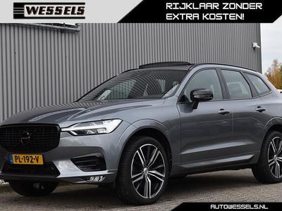 Grijs Occasion 2017 Volvo XC60 R-Design SUV | € 31.500 (Eerlijke prijs)