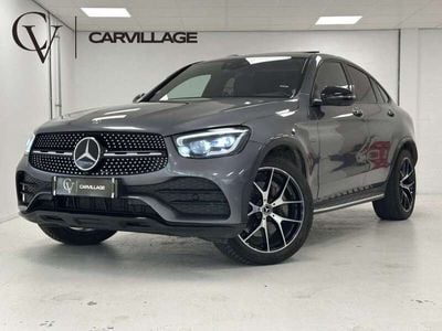 Mercedes GLC300e
