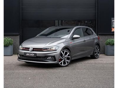 Grijs Occasion 2020 VW Polo GTI Hatchback | € 23.500 (Iets duurder)