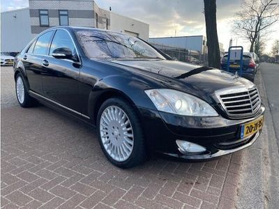 tweedehands Mercedes S320 CDI Prestige 1e Eigenaar Origineel Nederlandse Auto