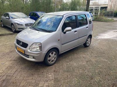 tweedehands Opel Agila 1.2-16V Elegance