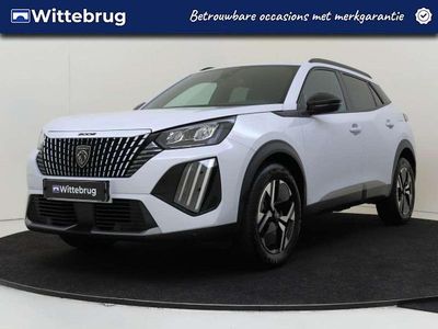 Wit Gebruikt 2024 Peugeot 2008 Allure SUV | € 21.925 (Eerlijke prijs)