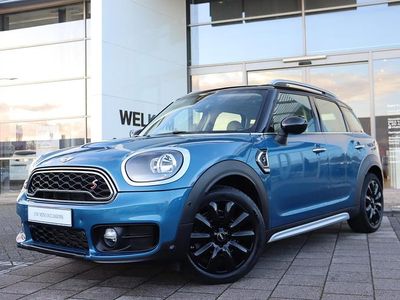 Mini Cooper S Countryman