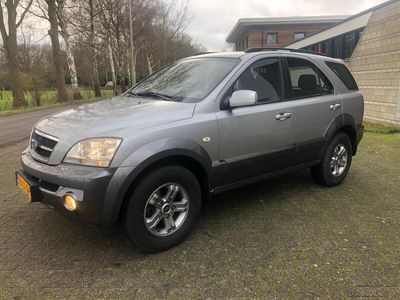 tweedehands Kia Sorento 2.4i EX 4X4 AIRCO 190.000KM TOPSTAAT APK 2023