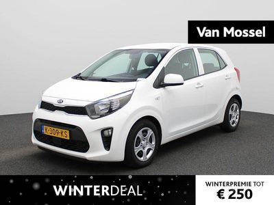 Wit Occasion 2021 Kia Picanto Comfort Hatchback | € 10.400 (Eerlijke prijs)