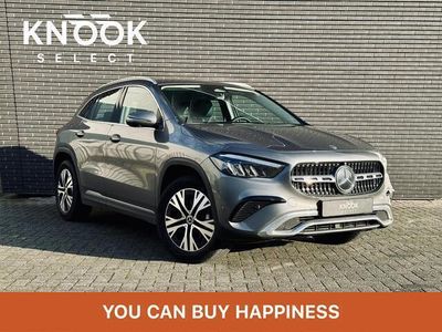 Mercedes GLA180