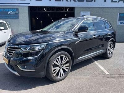 Occasion Renault Koleos 177 PK (130 kW) 2017 Zwart SUV