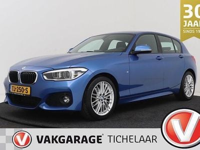 Occasion BMW 118 M Sport 136 PK (100 kW) 2018 Blauw Hatchback