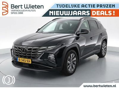 Zwart (metallic) Occasion 2022 Hyundai Tucson Comfort SUV | € 27.980 (Eerlijke prijs)