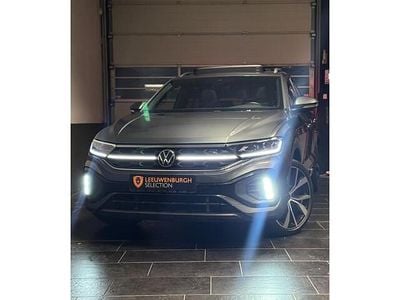 Grijs Occasion 2022 VW T-Roc R-line SUV | € 30.900 (Iets duurder)