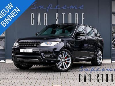 Occasion Land Rover Range Rover Sport Autobiography Dynamic 306 PK (225 kW) 2017 Zwart SUV