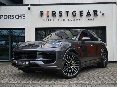 tweedehands Porsche Cayenne Coupé 3.0 E-Hybrid *SportDesign / BOSE / Luchtveri